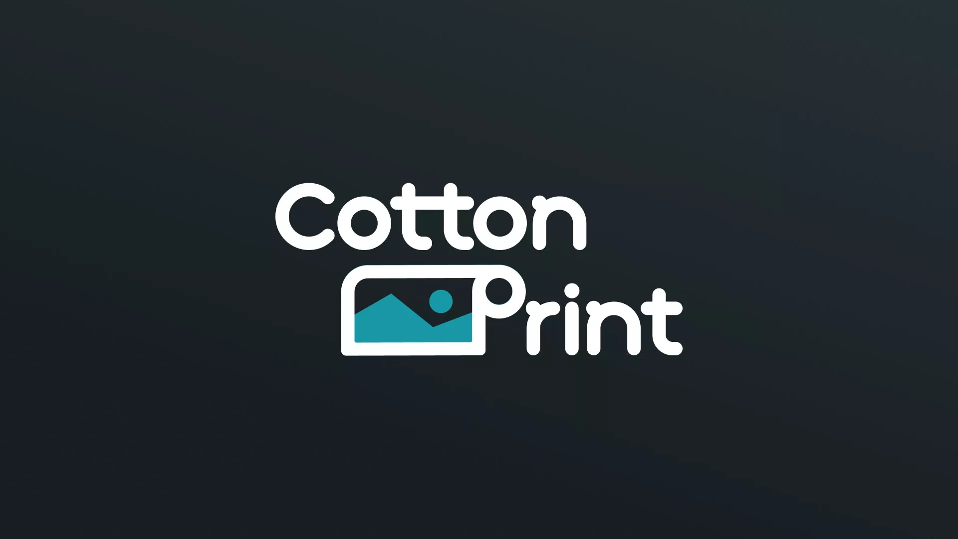 Разработка логотипа в Серпухове для компании «CottonPrint»