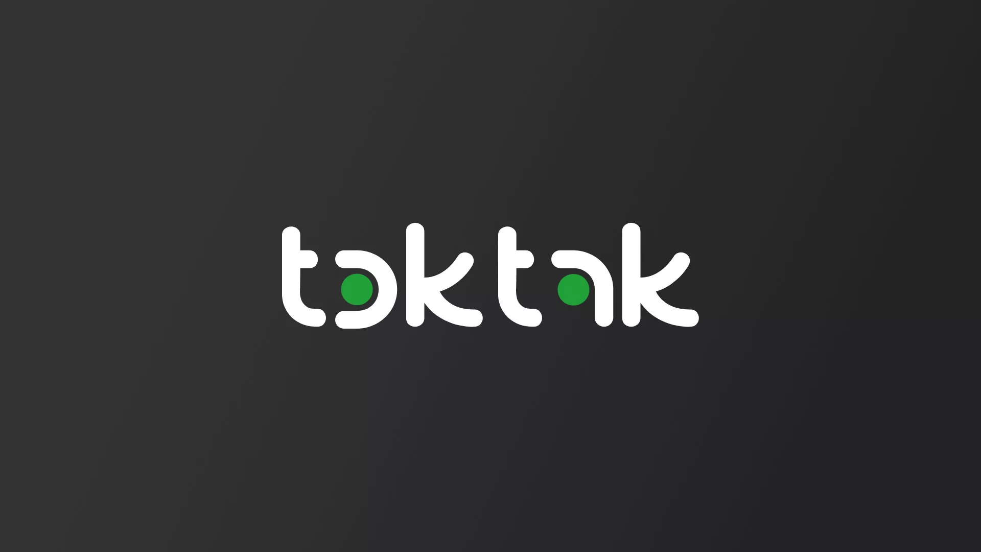Разработка логотипа компании «Ток-Так» в Серпухове
