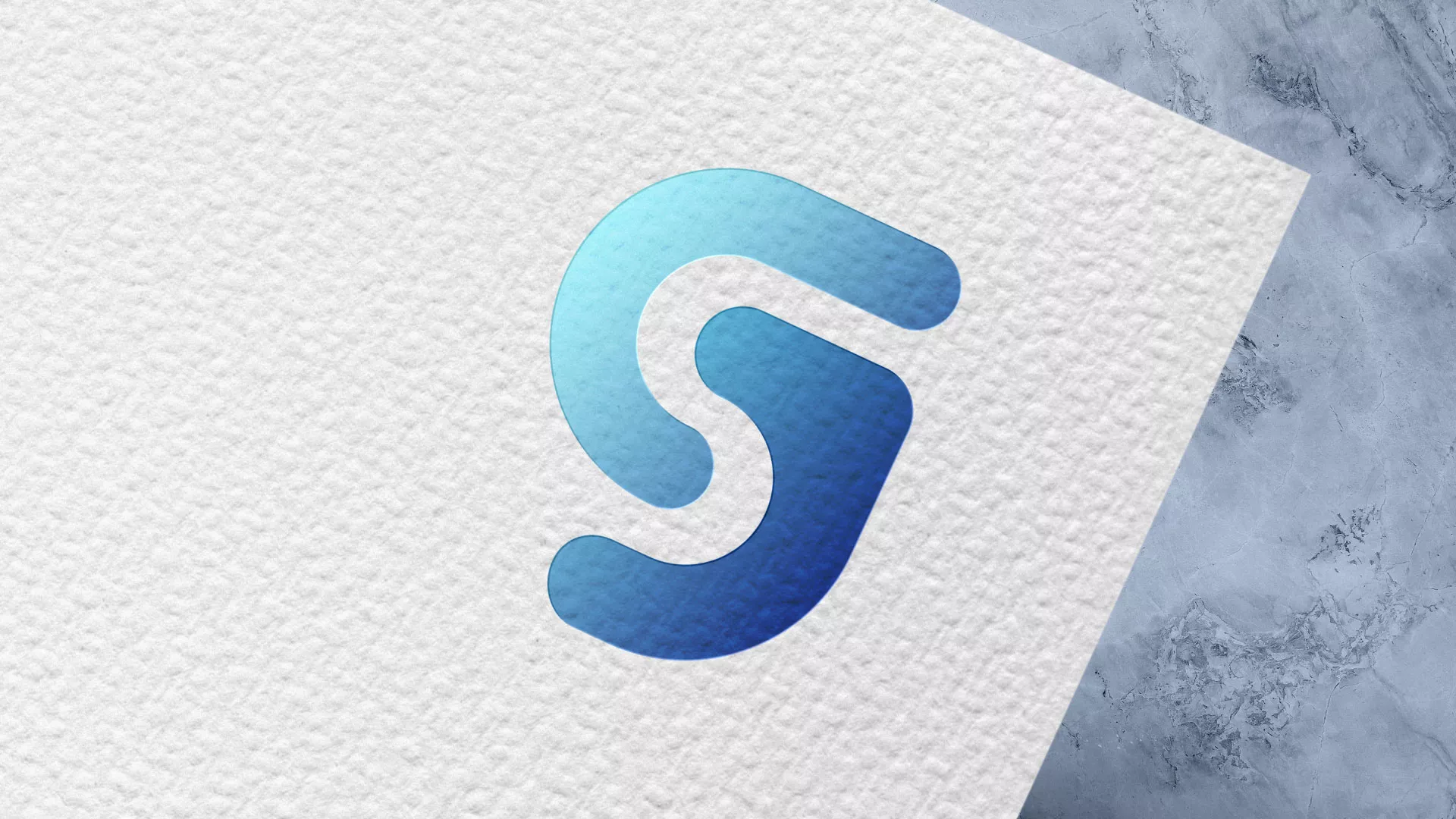 Разработка логотипа газовой компании «Сервис газ» в Серпухове