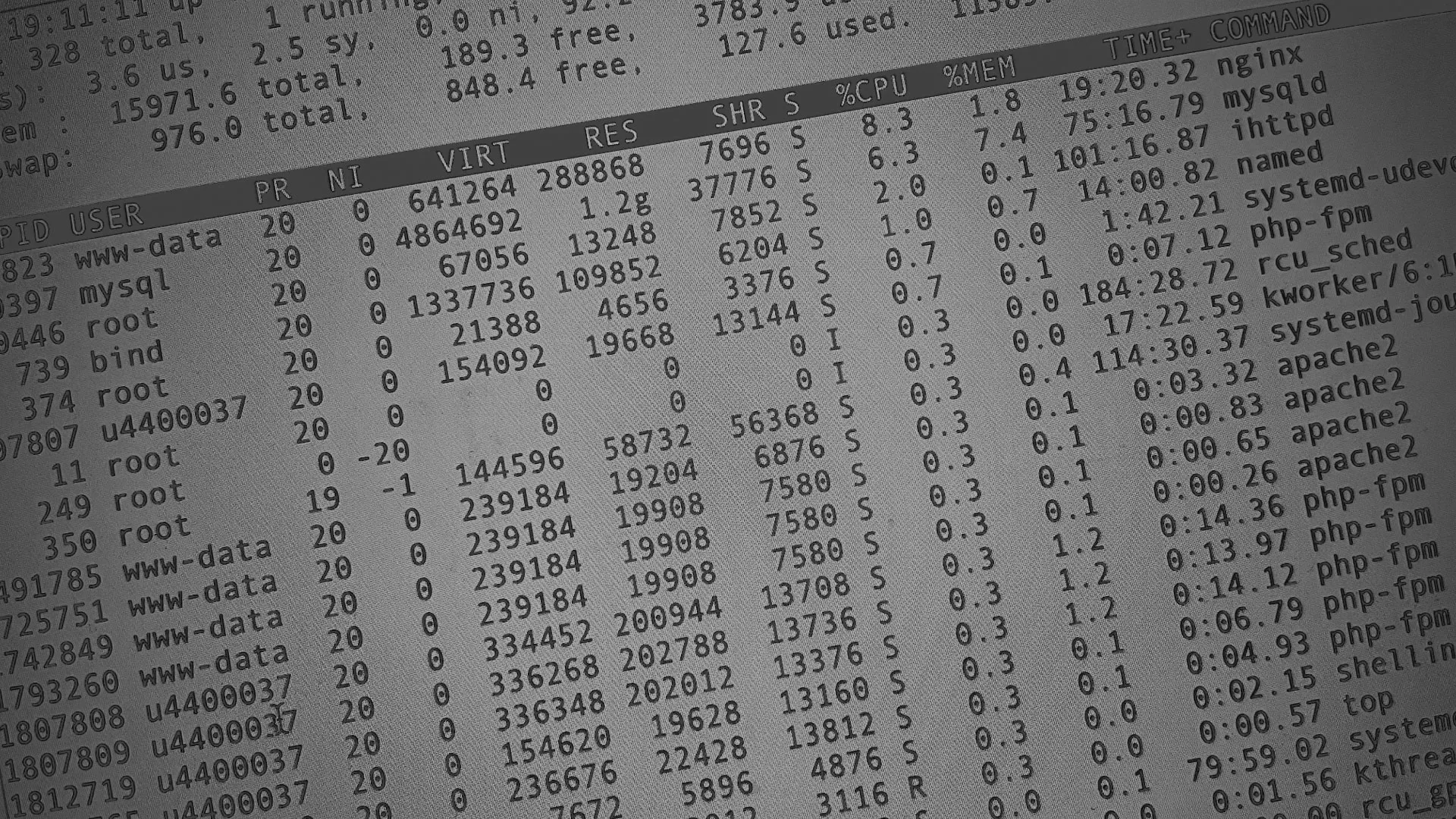 Настройка сервера в Серпухове