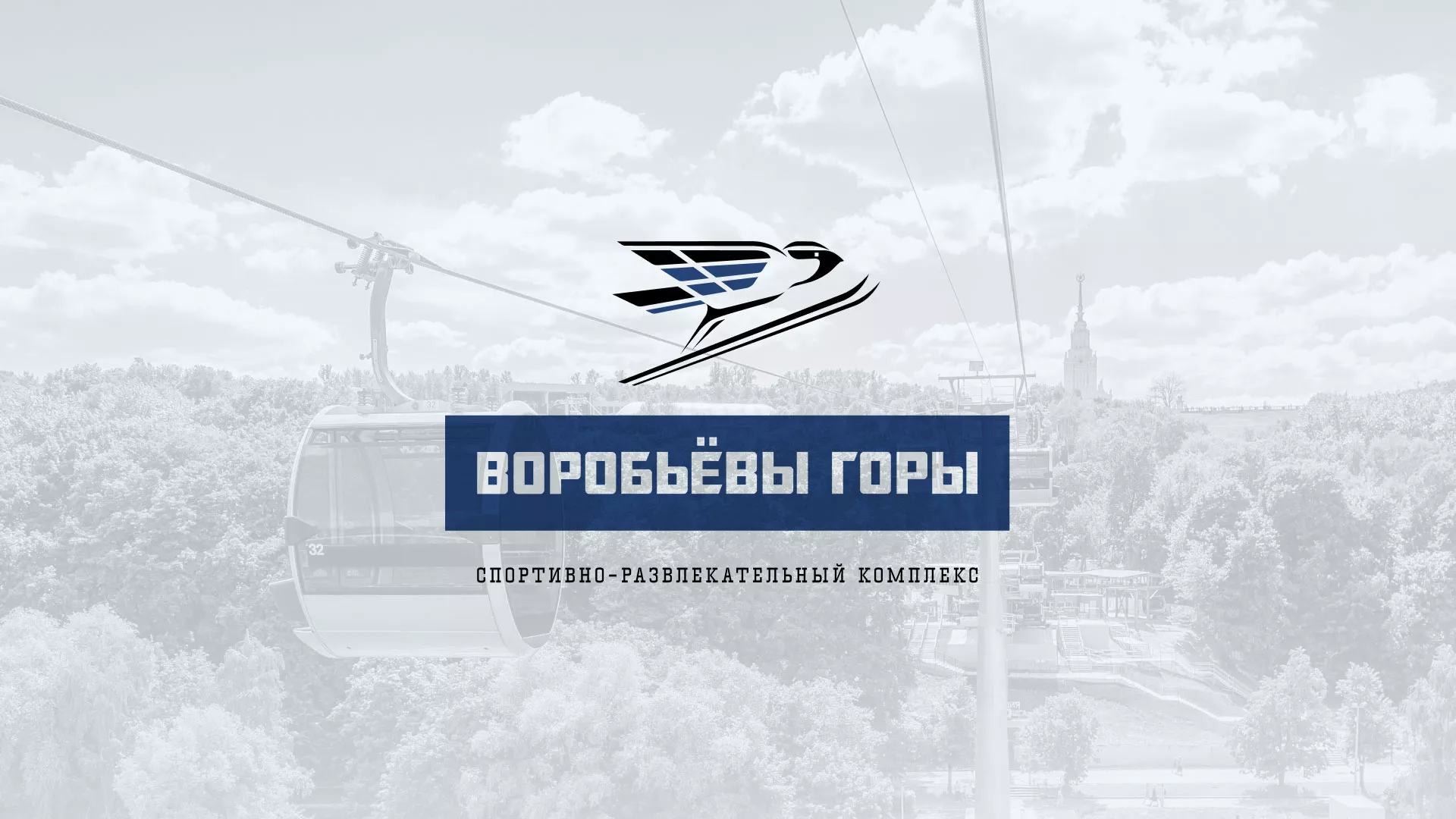 Разработка сайта в Серпухове для спортивно-развлекательного комплекса «Воробьёвы горы»
