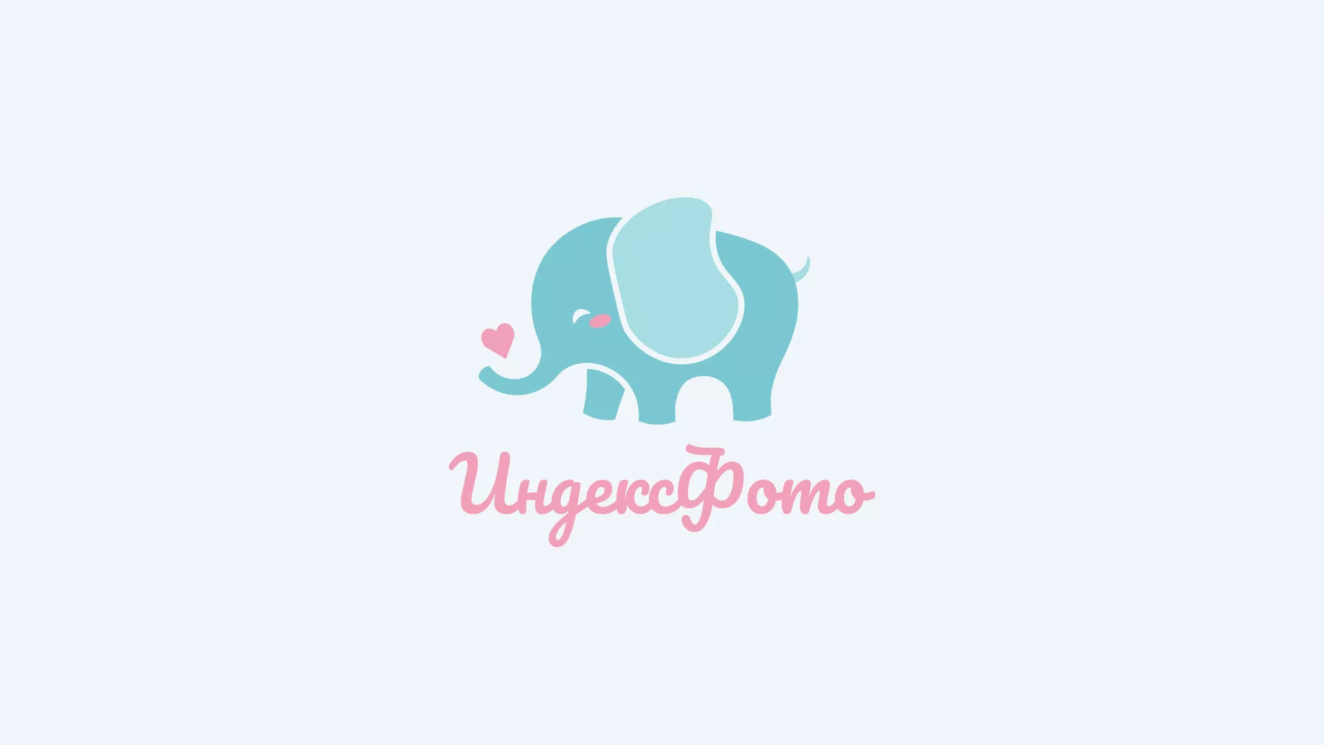 Создание логотипа компании «Индекс Фото» в Серпухове