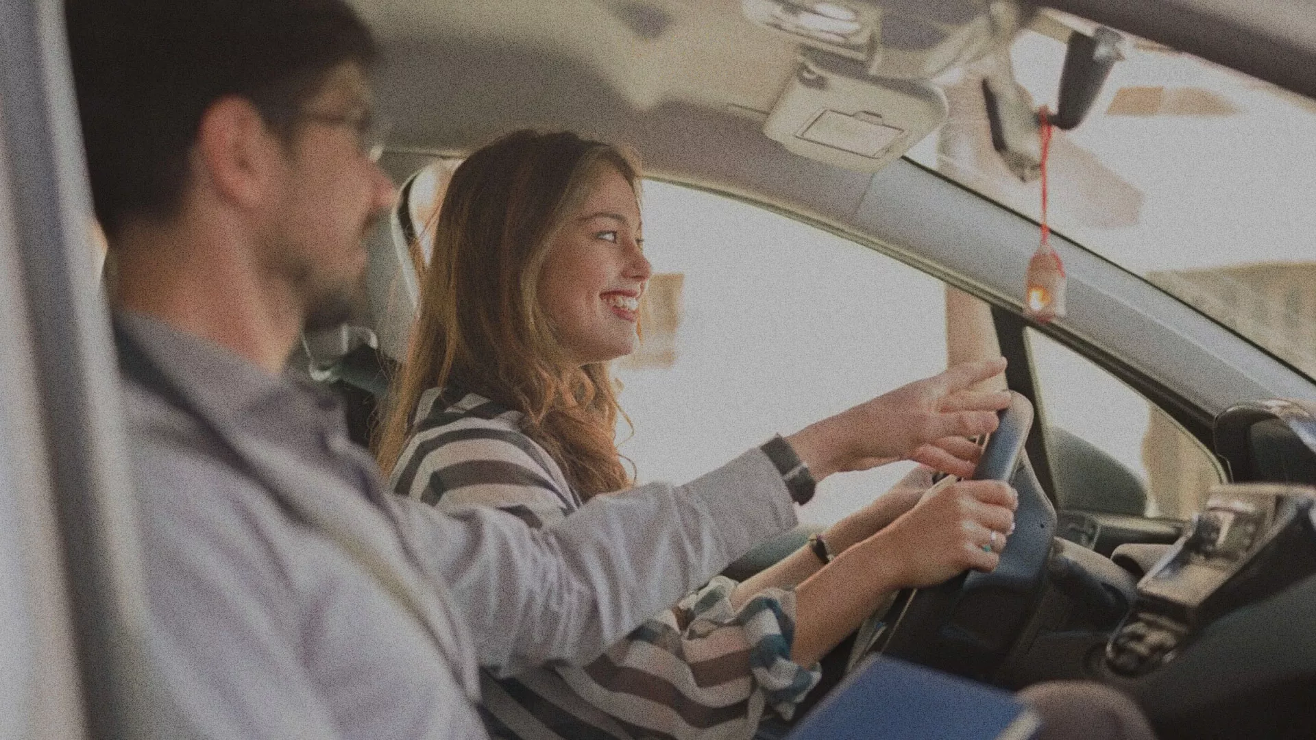 Разработка сайта для автошколы ВОА в Серпухове