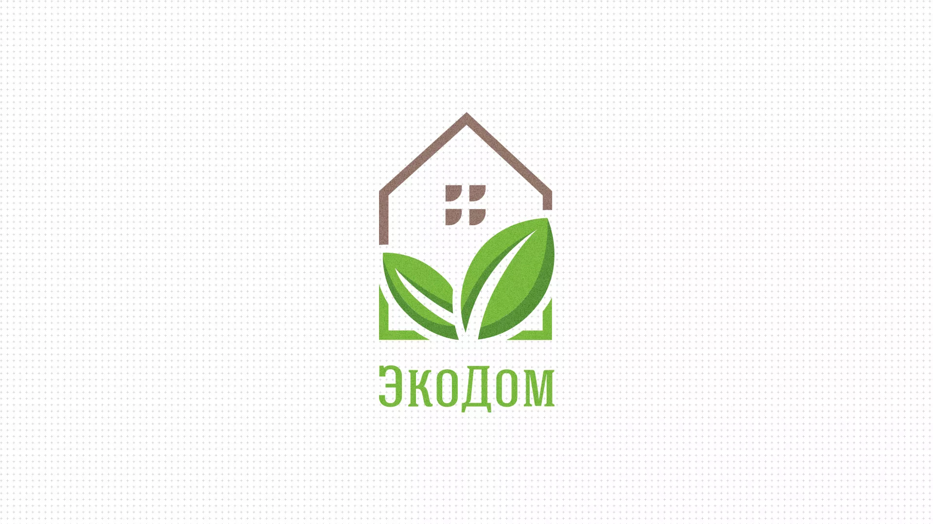 Создание сайта для строительной компании «ЭКОДОМ» в Серпухове
